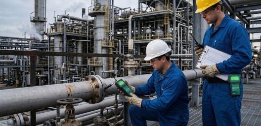 Газоанализаторы для промбезопасности