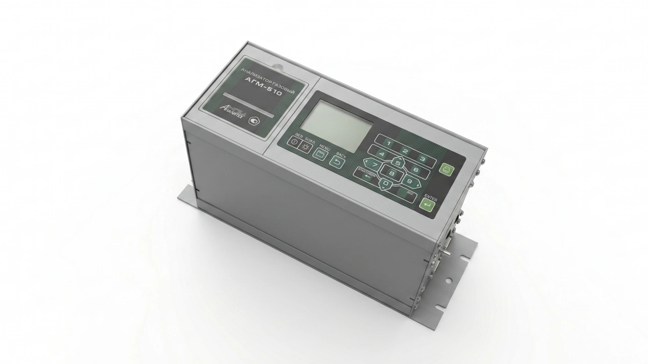 Стационарный газоанализатор АГМ-510-01