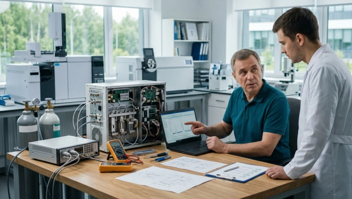 Сервисный центр и техническая поддержка